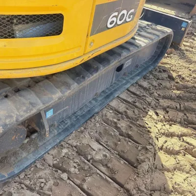 2021 Deere 60G thumbnail