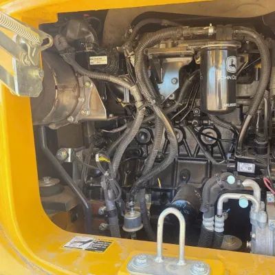 2021 Deere 60G thumbnail