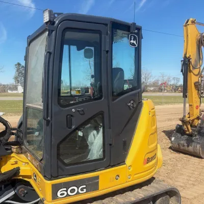 2021 Deere 60G thumbnail