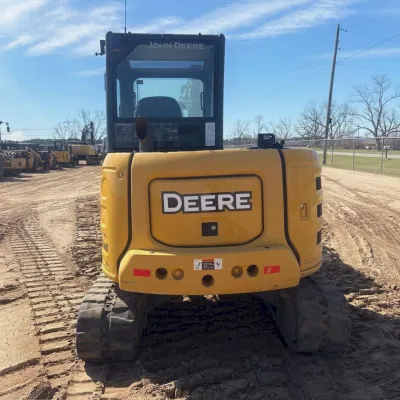 2021 Deere 60G thumbnail