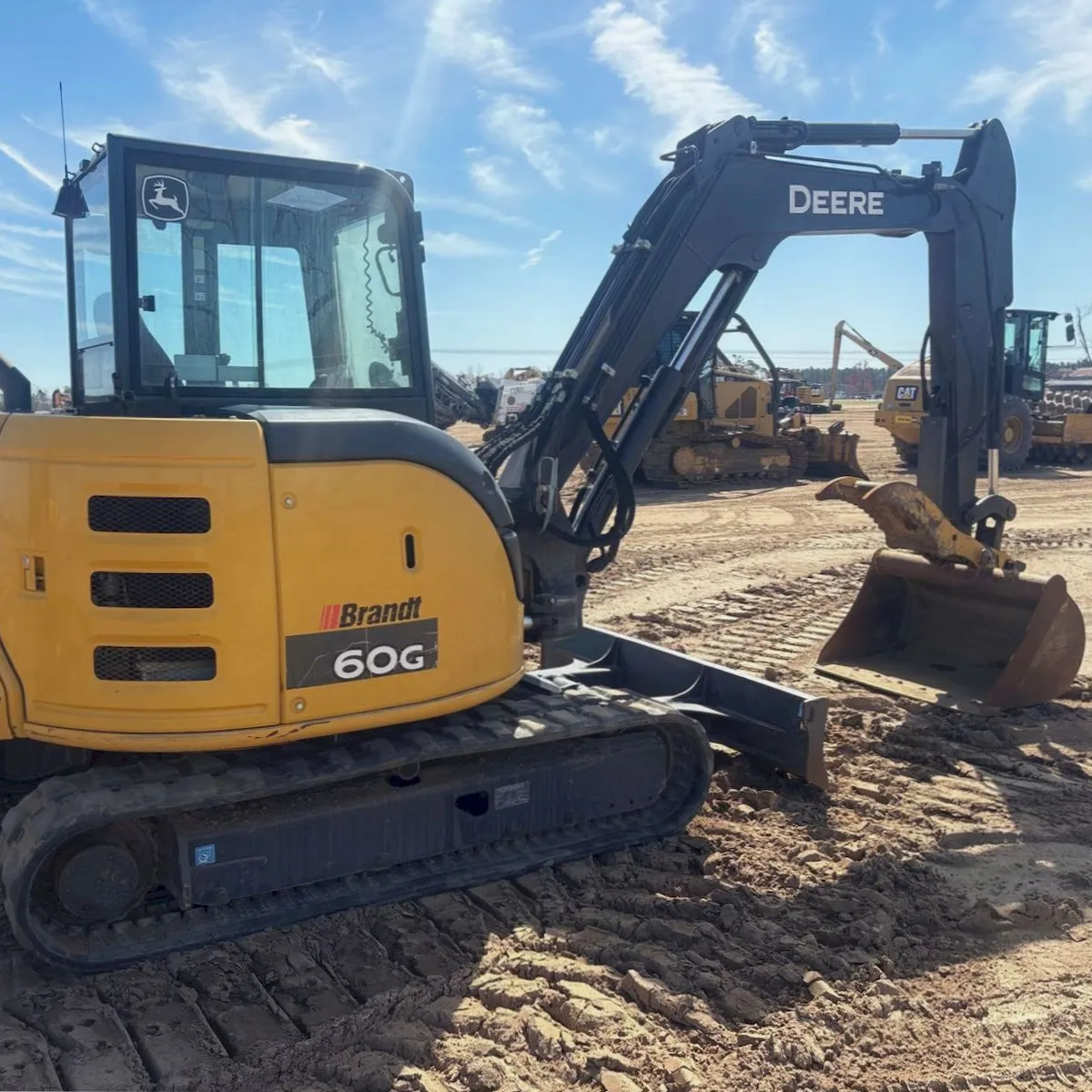 2021 Deere 60G