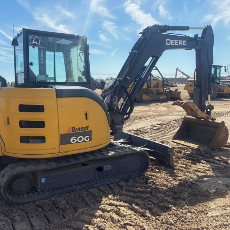 2021 Deere 60G