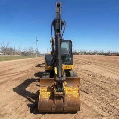 2021 Deere 60G thumbnail