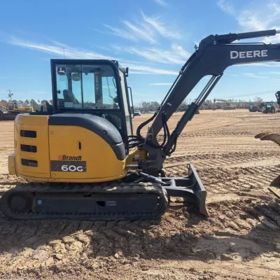 2021 Deere 60G thumbnail