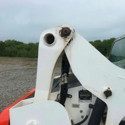 2022 Bobcat T595 thumbnail