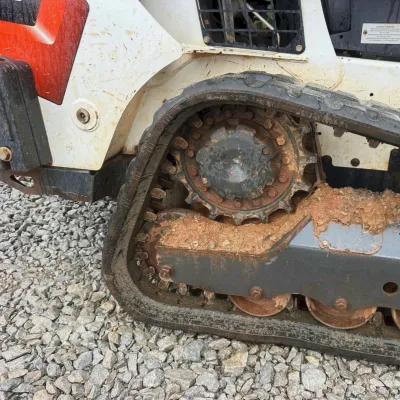 2022 Bobcat T595 thumbnail