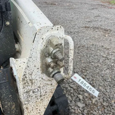2022 Bobcat T595 thumbnail