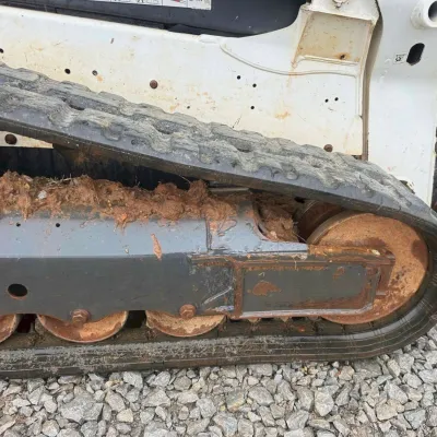 2022 Bobcat T595 thumbnail