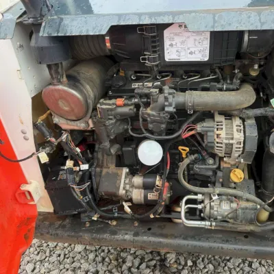 2022 Bobcat T595 thumbnail
