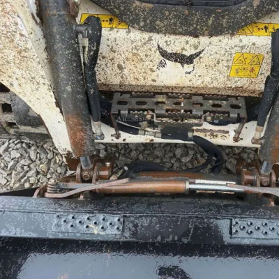 2022 Bobcat T595 thumbnail