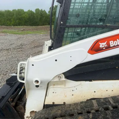 2022 Bobcat T595 thumbnail