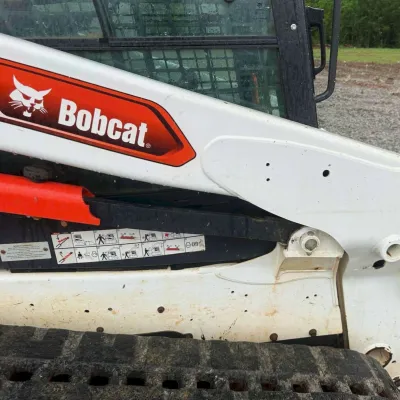 2022 Bobcat T595 thumbnail