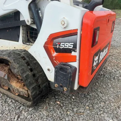 2022 Bobcat T595 thumbnail