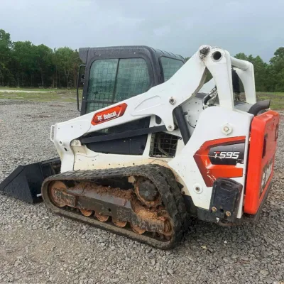 2022 Bobcat T595 thumbnail