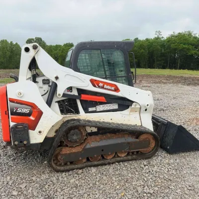 2022 Bobcat T595 thumbnail
