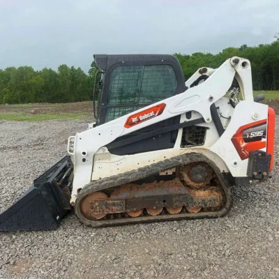 2022 Bobcat T595 thumbnail