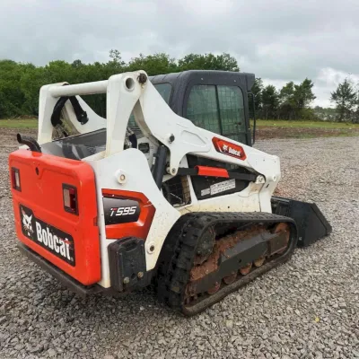 2022 Bobcat T595 thumbnail