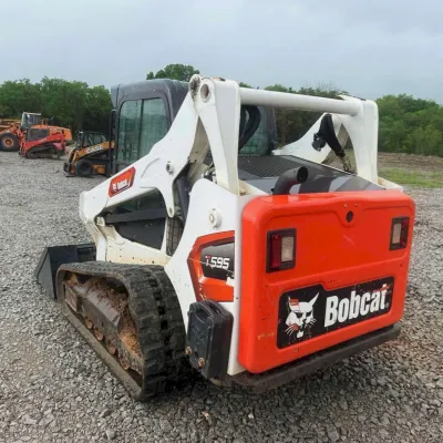 2022 Bobcat T595 thumbnail