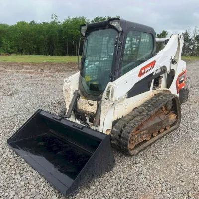 2022 Bobcat T595 thumbnail