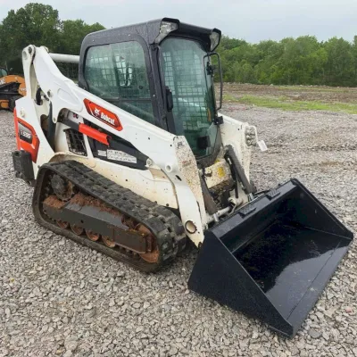 2022 Bobcat T595 thumbnail