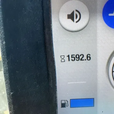 2022 Bobcat E60R2 thumbnail