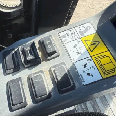 2022 Bobcat E60R2 thumbnail