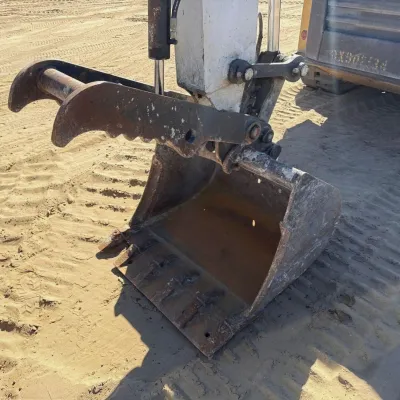 2022 Bobcat E60R2 thumbnail