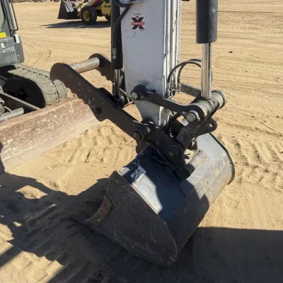 2022 Bobcat E60R2 thumbnail