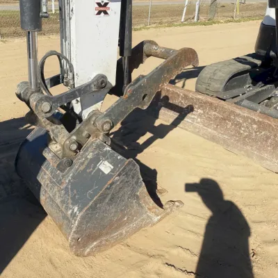 2022 Bobcat E60R2 thumbnail