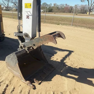 2022 Bobcat E60R2 thumbnail