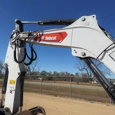 2022 Bobcat E60R2 thumbnail