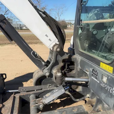 2022 Bobcat E60R2 thumbnail