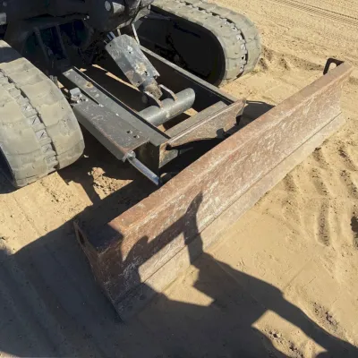 2022 Bobcat E60R2 thumbnail