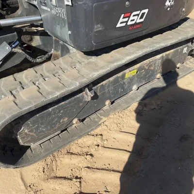 2022 Bobcat E60R2 thumbnail