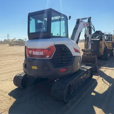 2022 Bobcat E60R2 thumbnail