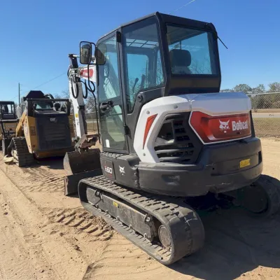2022 Bobcat E60R2 thumbnail