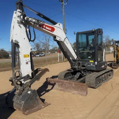 2022 Bobcat E60R2 thumbnail