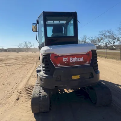 2022 Bobcat E60R2 thumbnail