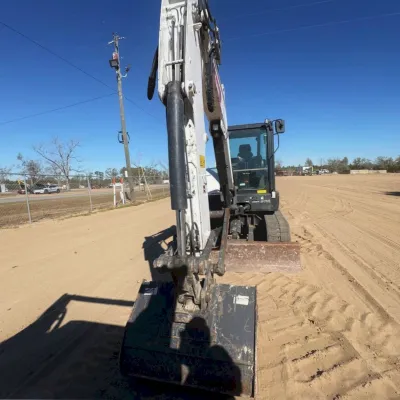 2022 Bobcat E60R2 thumbnail