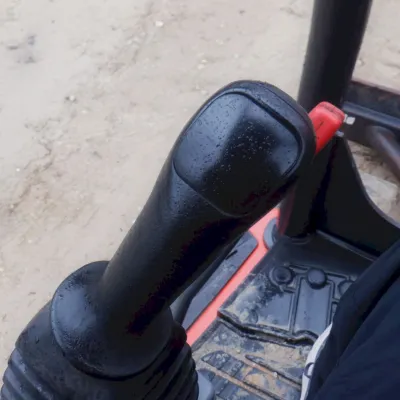 2022 Kubota KX040-4 thumbnail