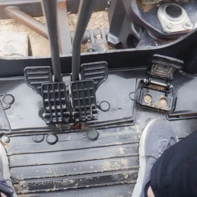 2022 Kubota KX040-4 thumbnail
