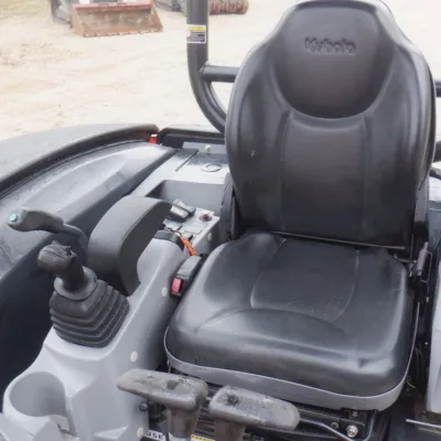 2022 Kubota KX040-4 thumbnail