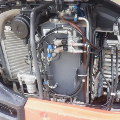 2022 Kubota KX040-4 thumbnail