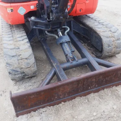2022 Kubota KX040-4 thumbnail