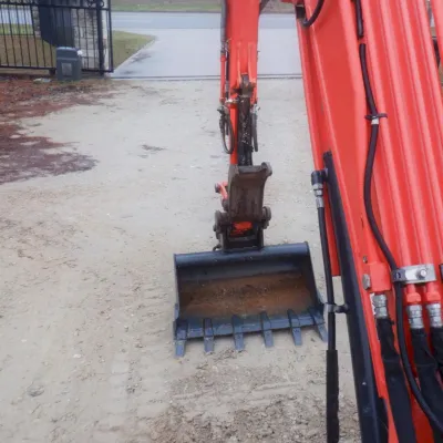 2022 Kubota KX040-4 thumbnail