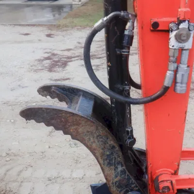 2022 Kubota KX040-4 thumbnail