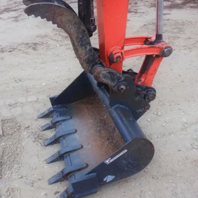 2022 Kubota KX040-4 thumbnail