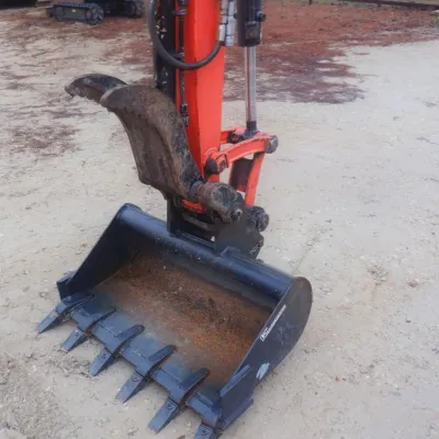 2022 Kubota KX040-4 thumbnail