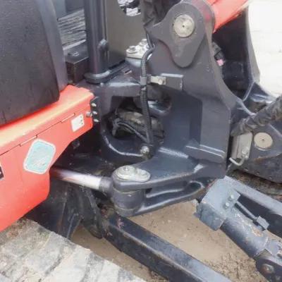 2022 Kubota KX040-4 thumbnail