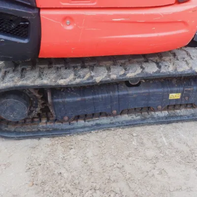 2022 Kubota KX040-4 thumbnail